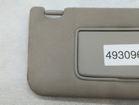 2013-2018 Nissan Altima Sun Visor Shade Replacement Passenger Right Mirror Fits Fits 2013 2014 2015 2016 2017 2018 OEM Used 