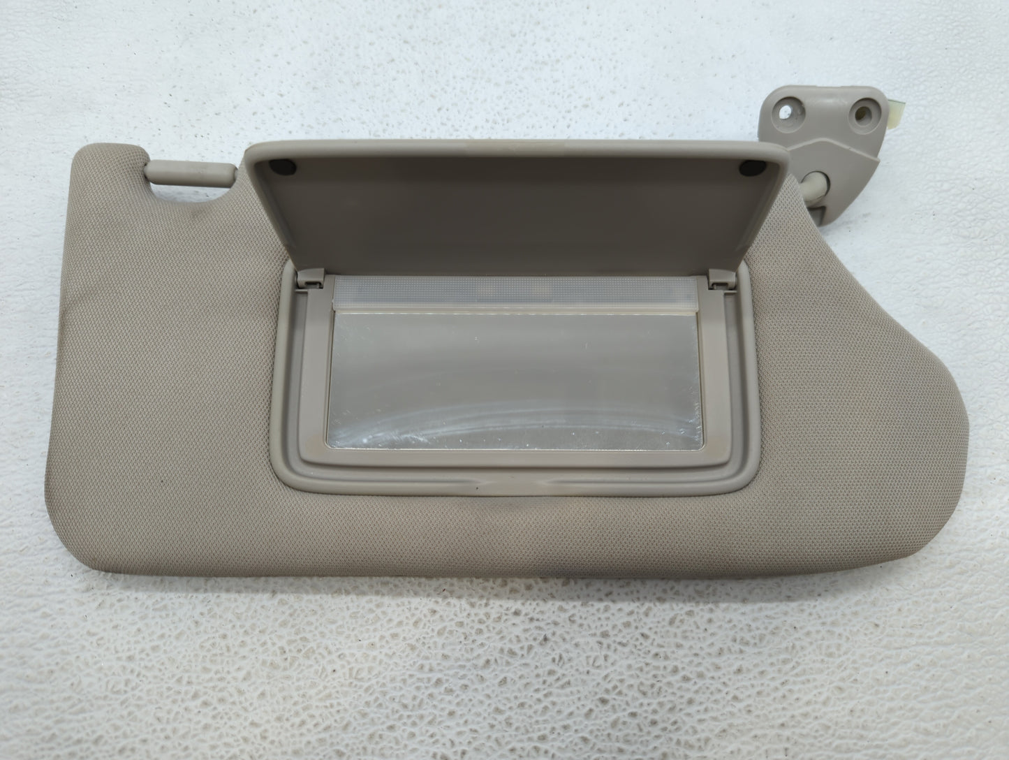 2013-2018 Nissan Altima Sun Visor Shade Replacement Passenger Right Mirror Fits Fits 2013 2014 2015 2016 2017 2018 OEM Used 