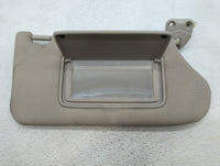 2013-2018 Nissan Altima Sun Visor Shade Replacement Passenger Right Mirror Fits Fits 2013 2014 2015 2016 2017 2018 OEM Used 