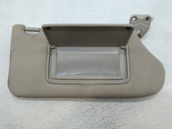 compare product 2013-2018 Nissan Altima Sun Visor Shade Replacement Passenger Right Mirror Fits Fits 2013 2014 2015 2016 2017 2018 OEM Used Auto Parts
