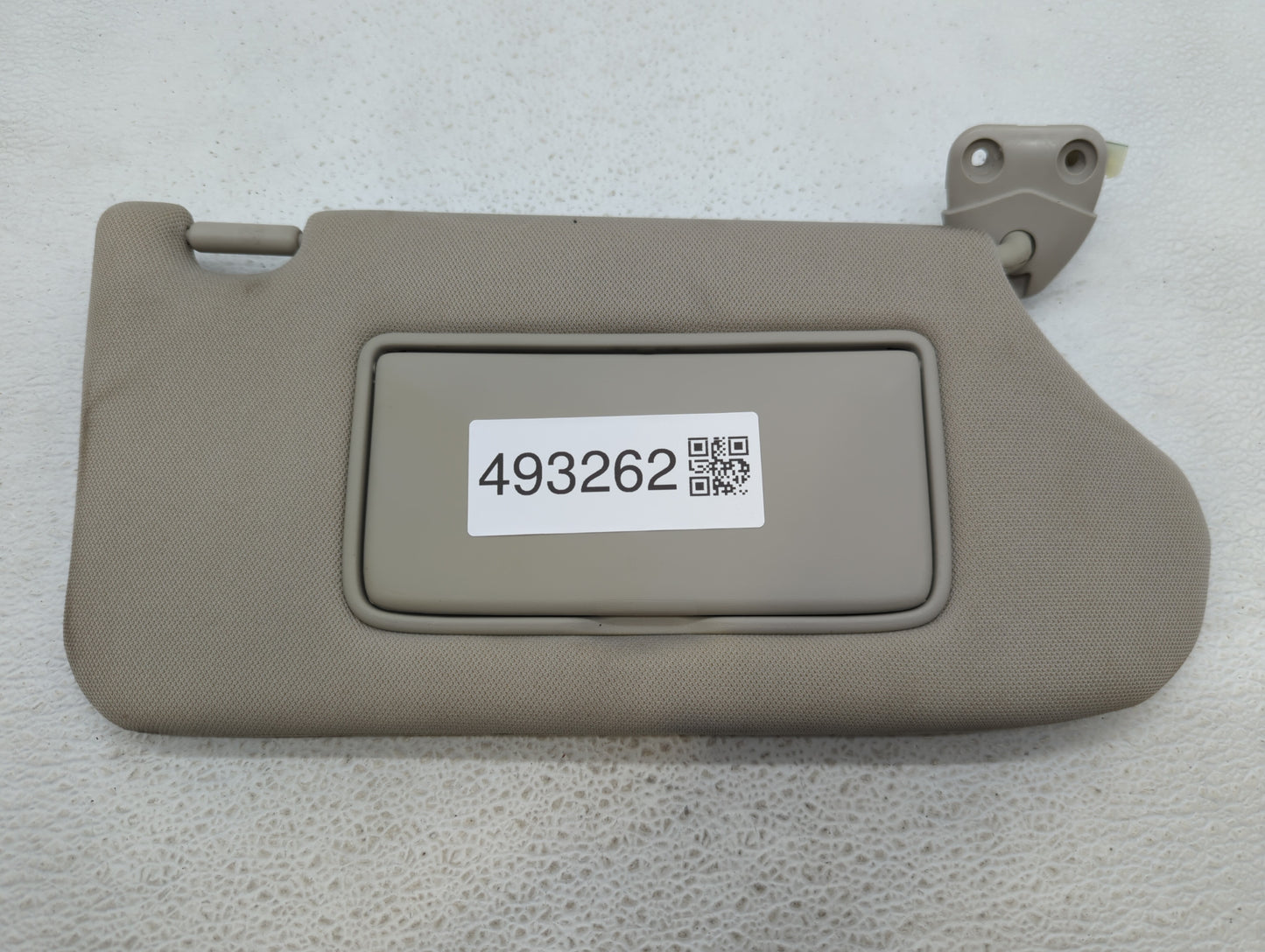 2013-2018 Nissan Altima Sun Visor Shade Replacement Passenger Right Mirror Fits Fits 2013 2014 2015 2016 2017 2018 OEM Used 