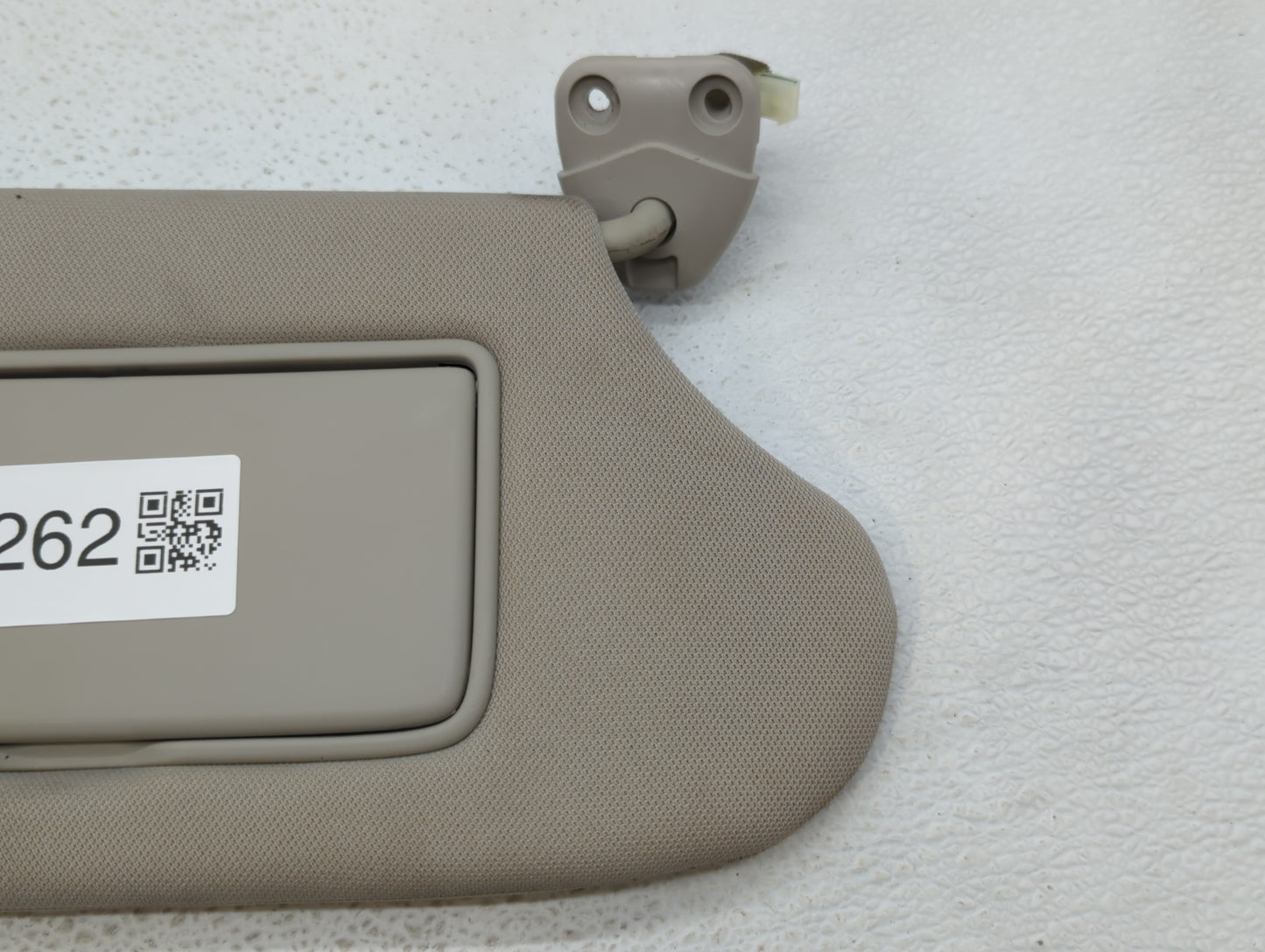 2013-2018 Nissan Altima Sun Visor Shade Replacement Passenger Right Mirror Fits Fits 2013 2014 2015 2016 2017 2018 OEM Used 