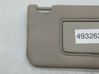 2013-2018 Nissan Altima Sun Visor Shade Replacement Passenger Right Mirror Fits Fits 2013 2014 2015 2016 2017 2018 OEM Used 