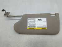 2013-2018 Nissan Altima Sun Visor Shade Replacement Passenger Right Mirror Fits Fits 2013 2014 2015 2016 2017 2018 OEM Used 