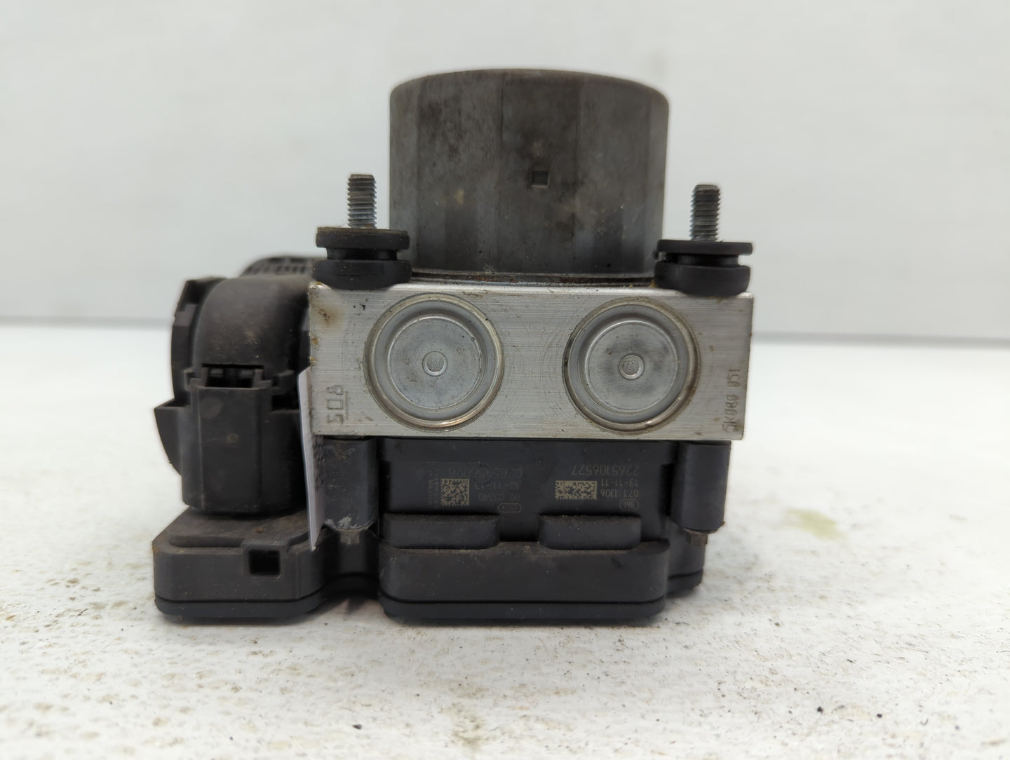 2013-2015 Nissan Altima ABS Pump Control Module Replacement P/N:47660 3TA0A Fits Fits 2013 2014 2015 OEM Used Auto Parts - O
