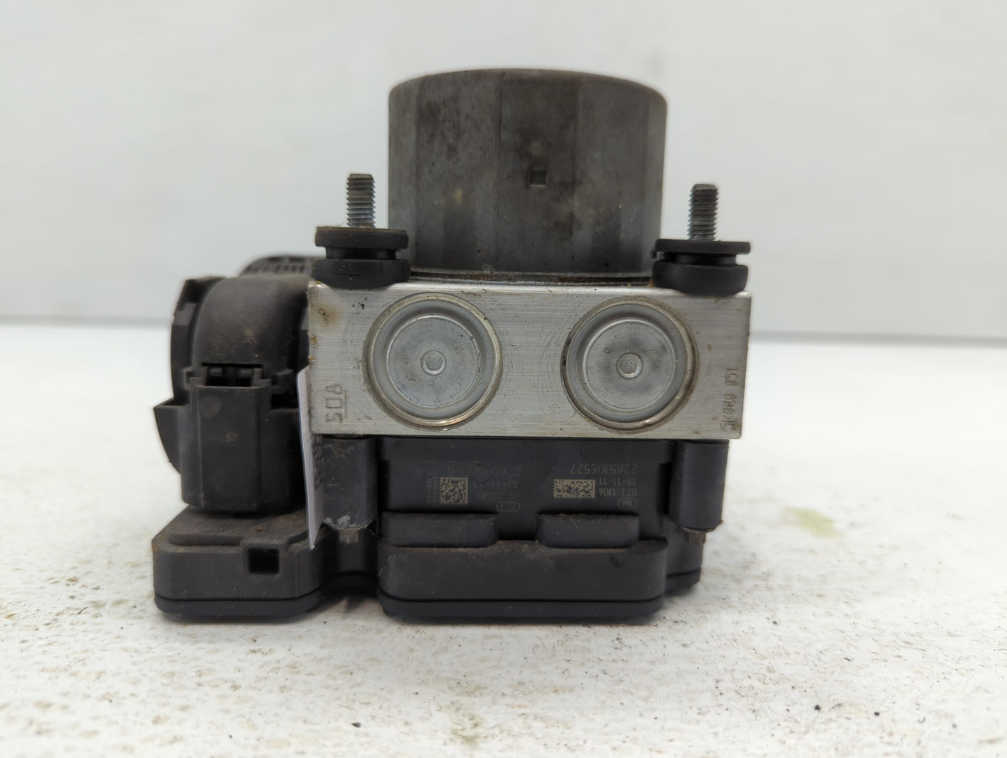 2013-2015 Nissan Altima ABS Pump Control Module Replacement P/N:47660 3TA0A Fits Fits 2013 2014 2015 OEM Used Auto Parts - O