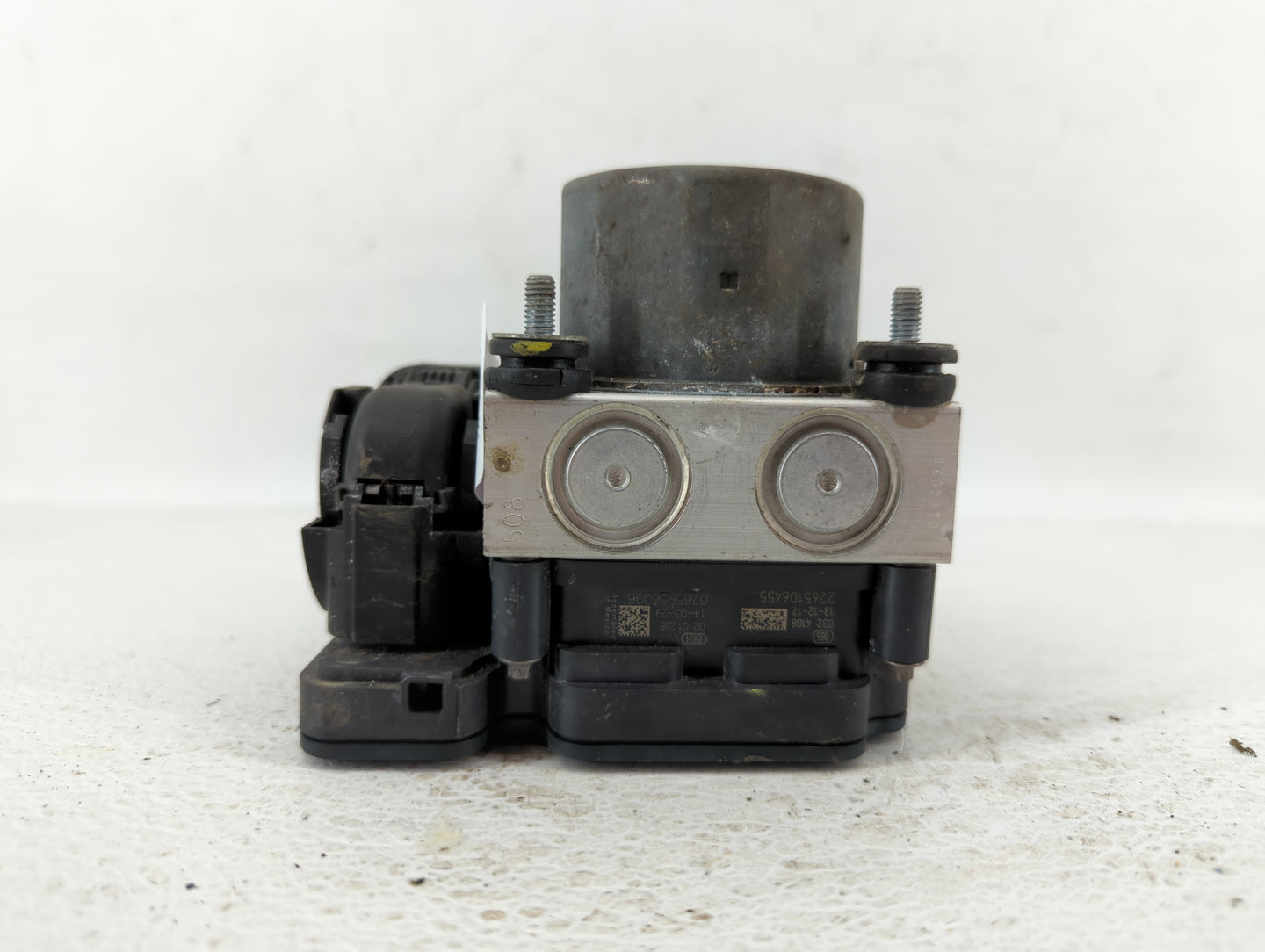 2013-2015 Nissan Altima ABS Pump Control Module Replacement P/N:47660-3TA0A Fits Fits 2013 2014 2015 OEM Used Auto Parts - O