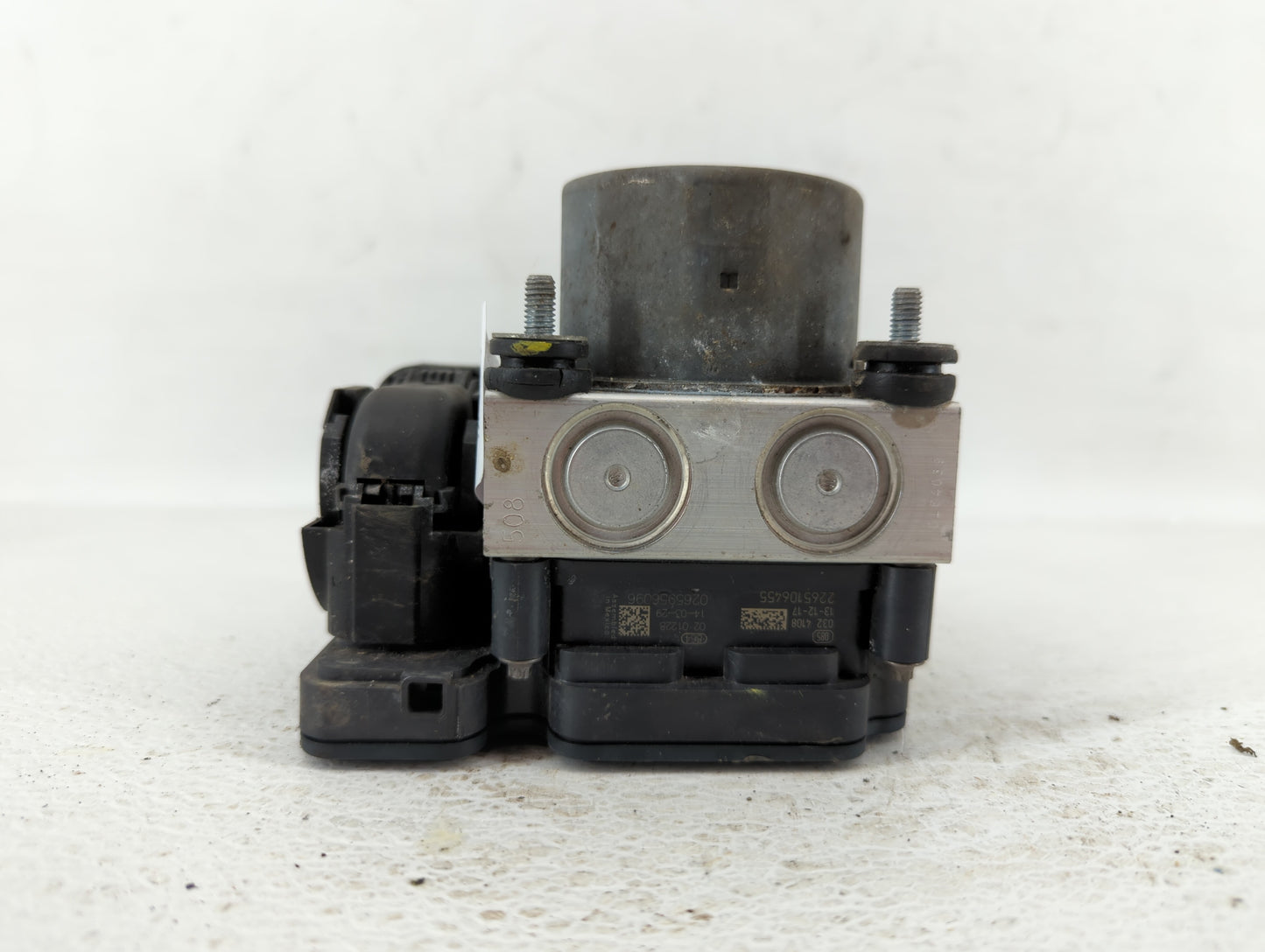 2013-2015 Nissan Altima ABS Pump Control Module Replacement P/N:47660-3TA0A Fits Fits 2013 2014 2015 OEM Used Auto Parts - O