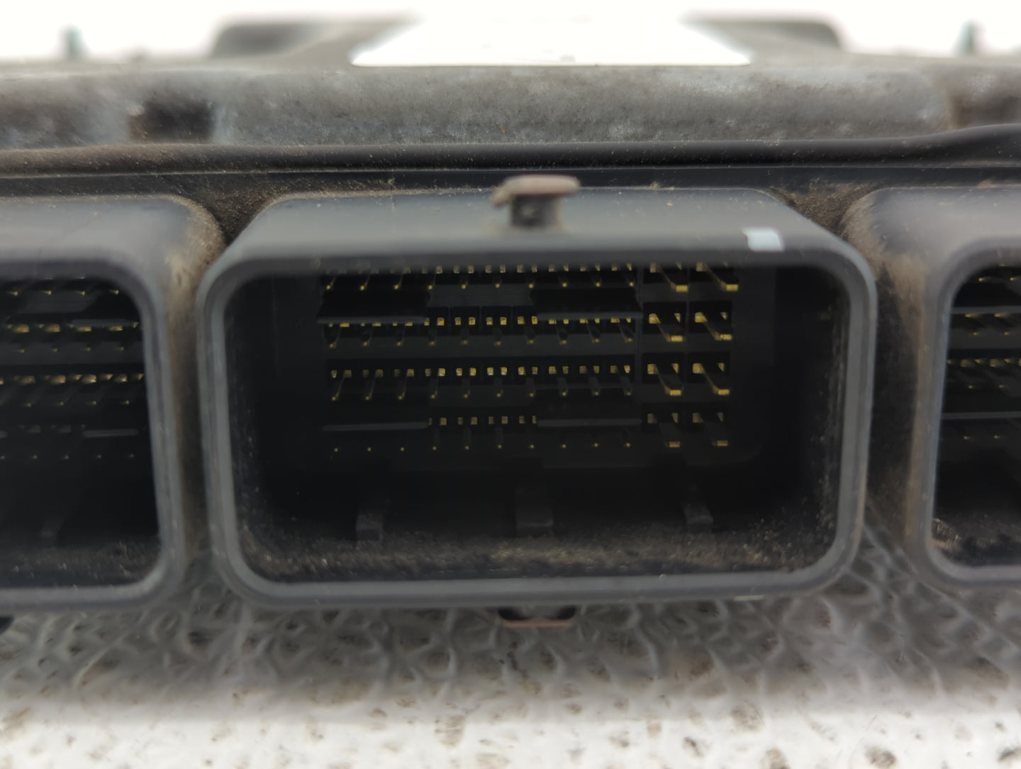 2013-2014 Nissan Altima PCM Engine Control Computer ECU ECM PCU OEM P/N:NEC008-046 Fits Fits 2013 2014 OEM Used Auto Parts -