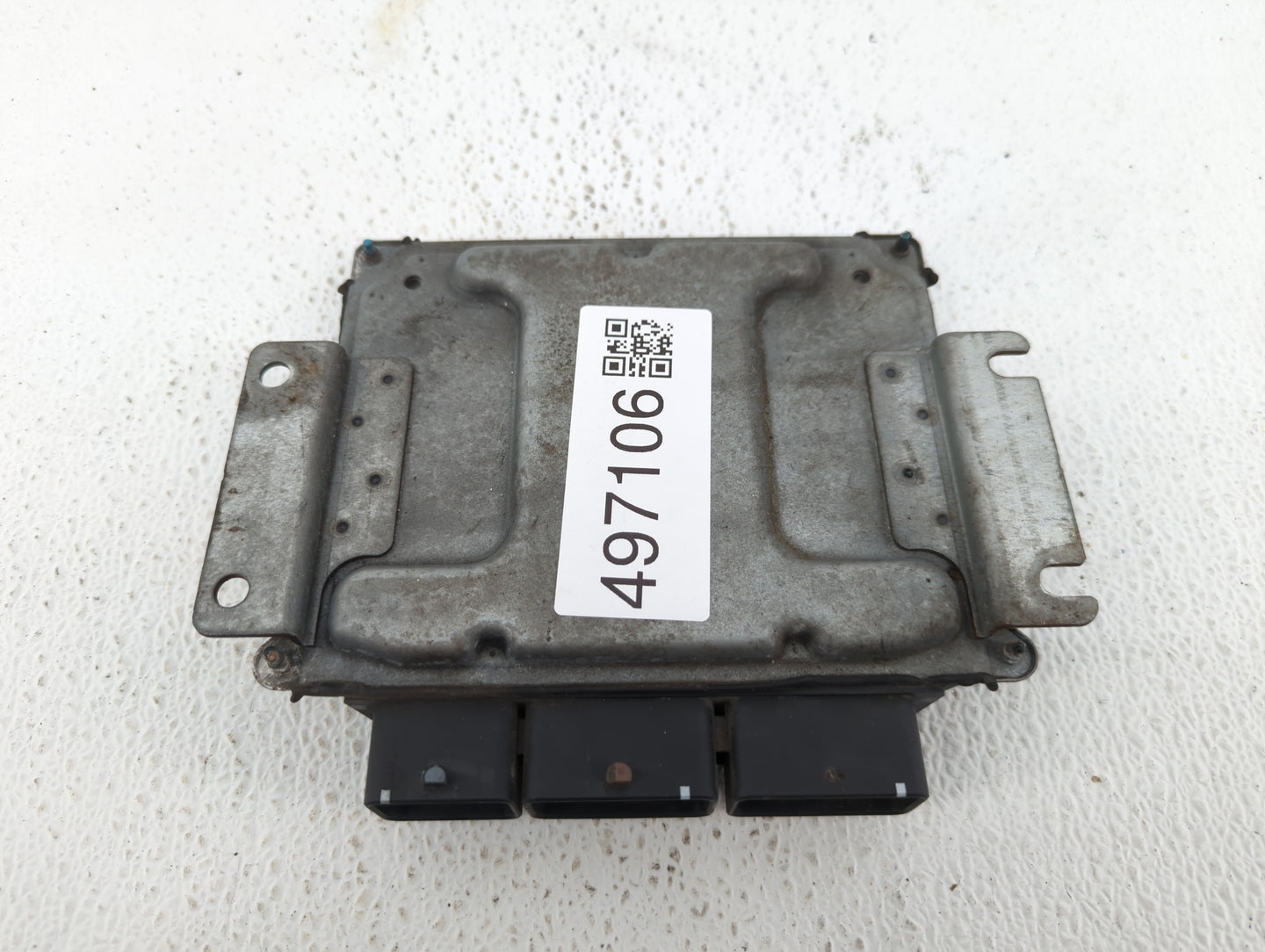2013-2014 Nissan Altima PCM Engine Control Computer ECU ECM PCU OEM P/N:NEC008-046 Fits Fits 2013 2014 OEM Used Auto Parts -
