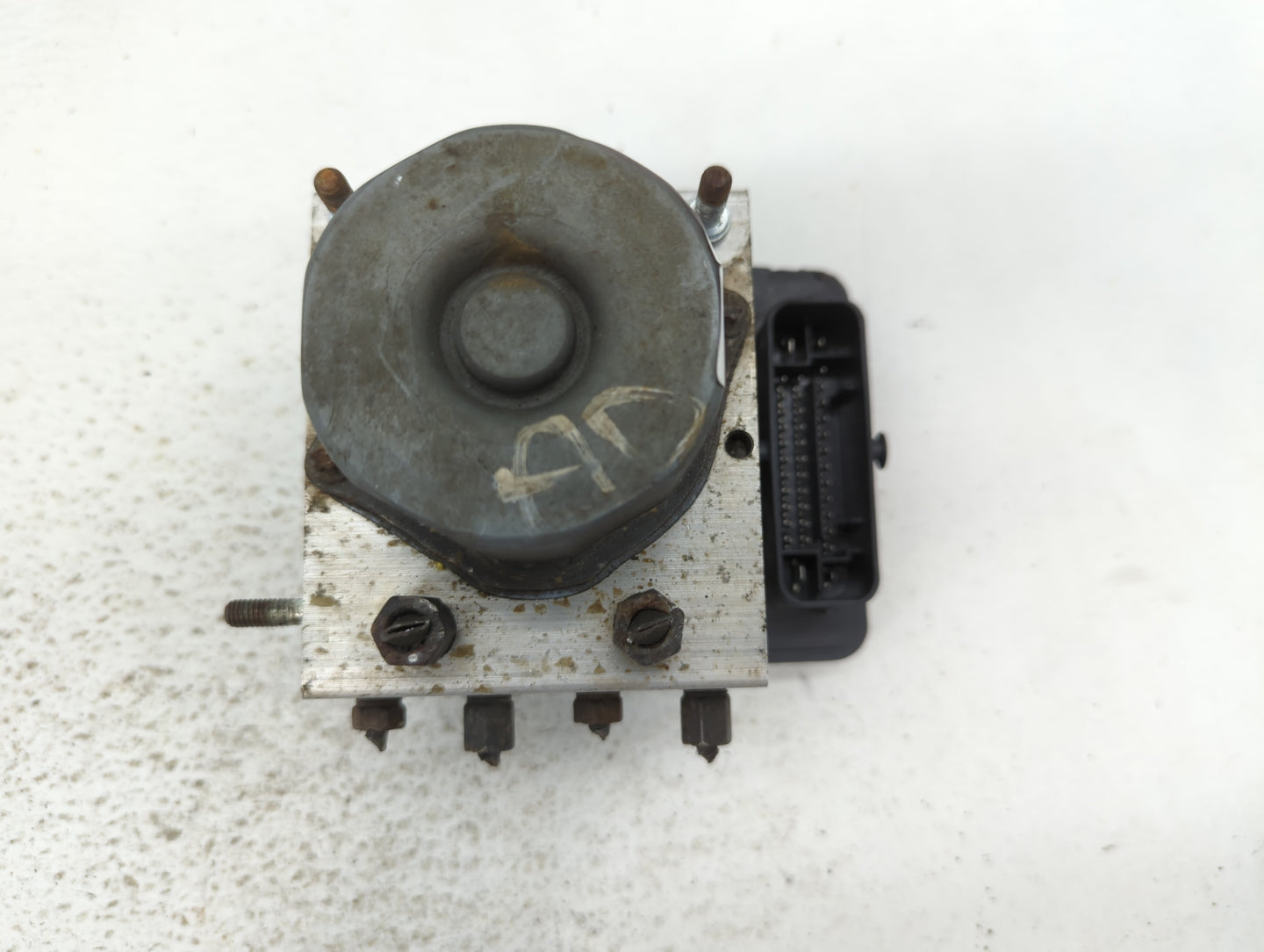 2013-2015 Nissan Altima ABS Pump Control Module Replacement P/N:47660-3TA0A Fits Fits 2013 2014 2015 OEM Used Auto Parts - O