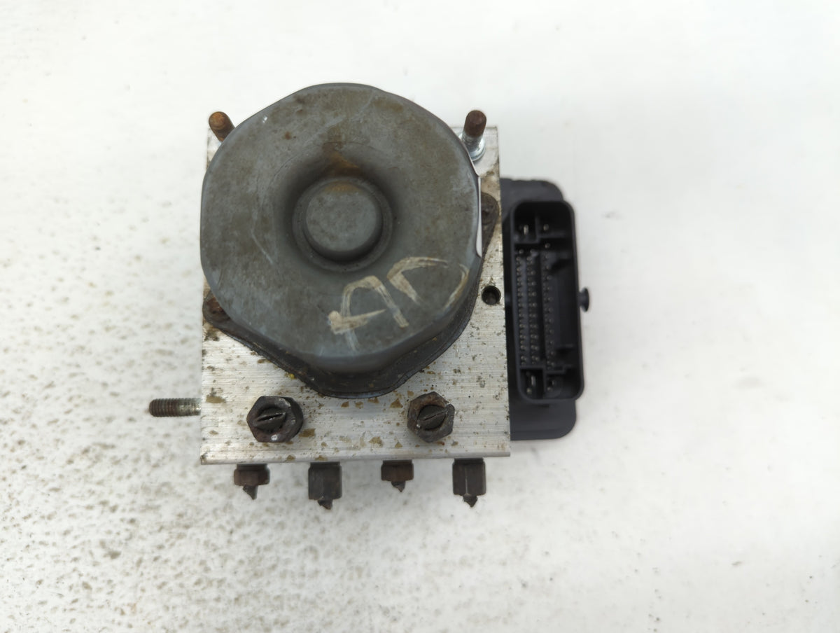 2013-2015 Nissan Altima Anti-Lock Brake ABS Pump Module Actuator OEM P/N:47660-3TA0A Fits Fits 2013 2014 2015 OEM Used Auto 