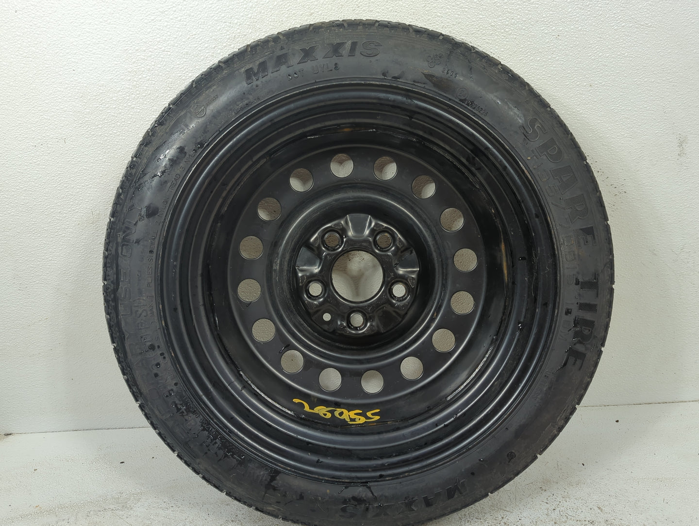 2002-2022 Nissan Altima Spare Donut Tire Wheel Rim Oem 5038418 - Oemusedautoparts1.com