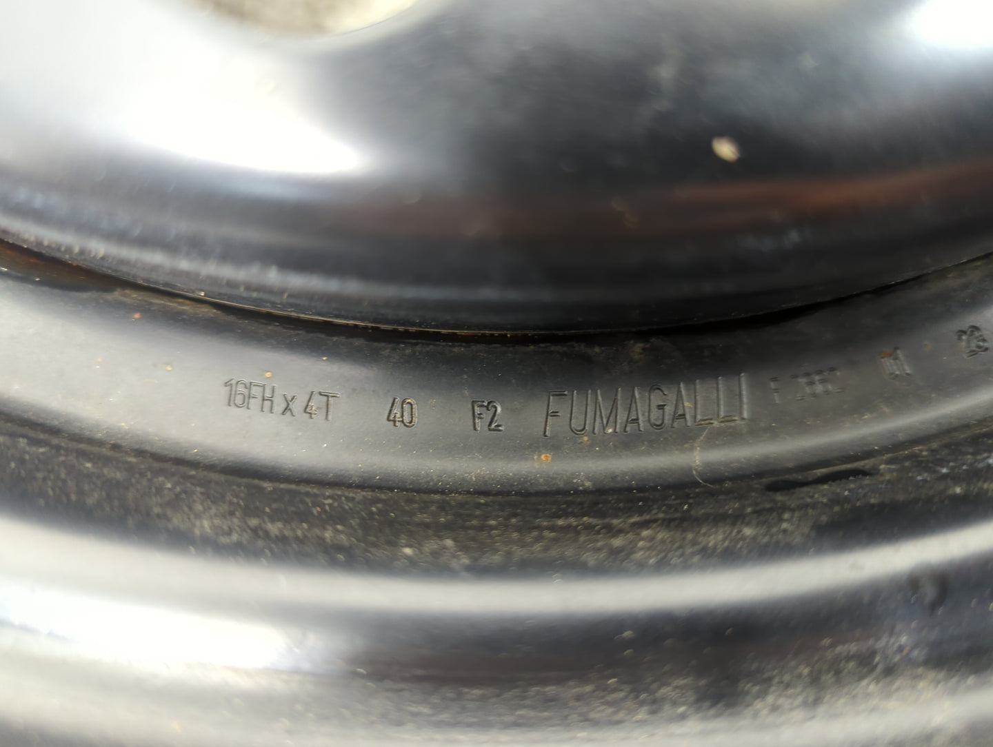 2002-2022 Nissan Altima Spare Donut Tire Wheel Rim Oem 5038418 - Oemusedautoparts1.com