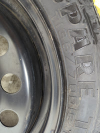 2002-2022 Nissan Altima Spare Donut Tire Wheel Rim Oem 5038418 - Oemusedautoparts1.com