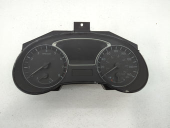 compare product 2014 Nissan Altima Instrument Cluster Speedometer Gauges P/N:24810 9HM0A Fits OEM Used Auto Parts