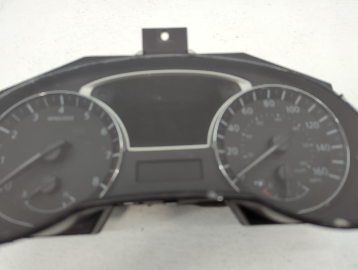 2014 Nissan Altima Instrument Cluster Speedometer Gauges P/N:24810 9HM0A Fits OEM Used Auto Parts - Oemusedautoparts1.com