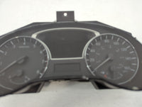 2014 Nissan Altima Instrument Cluster Speedometer Gauges P/N:24810 9HM0A Fits OEM Used Auto Parts - Oemusedautoparts1.com