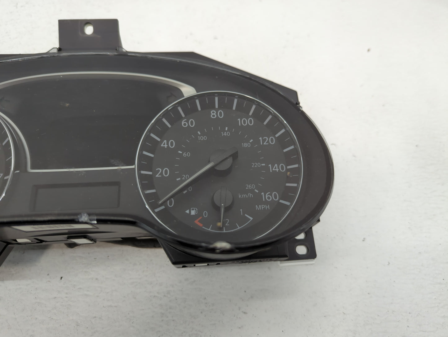 2014 Nissan Altima Instrument Cluster Speedometer Gauges P/N:24810 9HM0A Fits OEM Used Auto Parts - Oemusedautoparts1.com