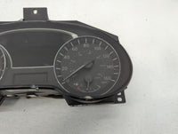 2014 Nissan Altima Instrument Cluster Speedometer Gauges P/N:24810 9HM0A Fits OEM Used Auto Parts - Oemusedautoparts1.com
