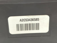 2014 Nissan Altima Instrument Cluster Speedometer Gauges P/N:24810 9HM0A Fits OEM Used Auto Parts - Oemusedautoparts1.com