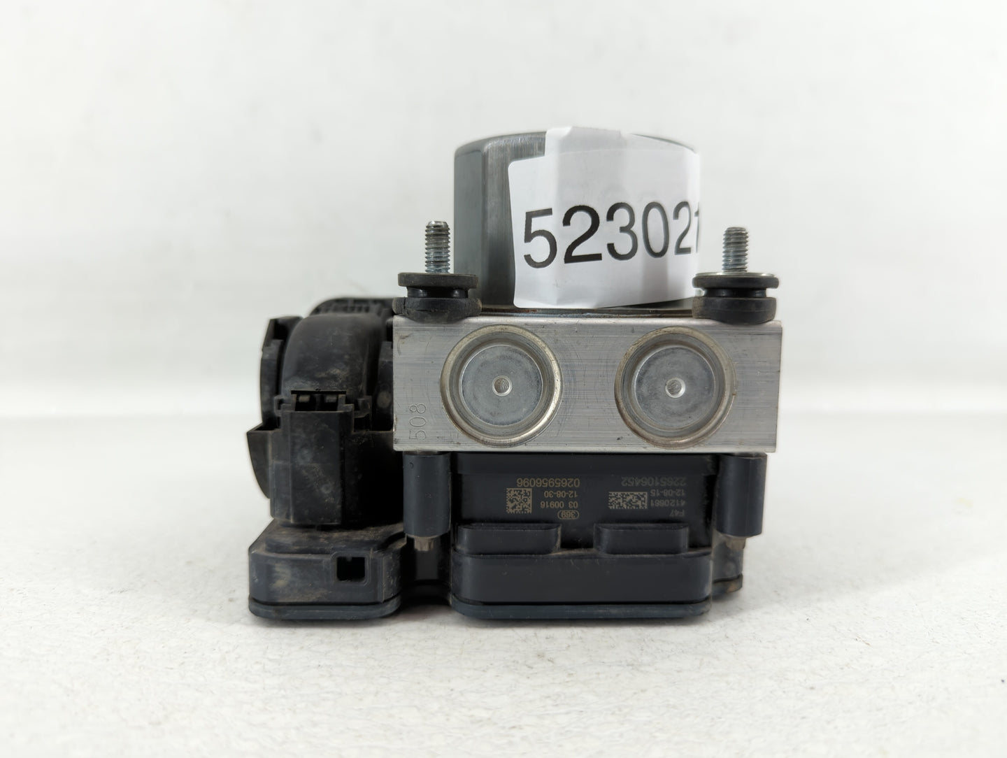 2013-2015 Nissan Altima ABS Pump Control Module Replacement P/N:47660 31A0A Fits Fits 2013 2014 2015 OEM Used Auto Parts - O
