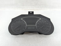 2014 Nissan Altima Instrument Cluster Speedometer Gauges P/N:24810 9HM0A Fits OEM Used Auto Parts - Oemusedautoparts1.com