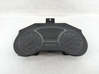 compare product 2014 Nissan Altima Instrument Cluster Speedometer Gauges P/N:24810 9HM0A Fits OEM Used Auto Parts