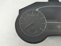 2014 Nissan Altima Instrument Cluster Speedometer Gauges P/N:24810 9HM0A Fits OEM Used Auto Parts - Oemusedautoparts1.com
