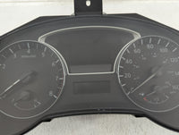 2014 Nissan Altima Instrument Cluster Speedometer Gauges P/N:24810 9HM0A Fits OEM Used Auto Parts - Oemusedautoparts1.com