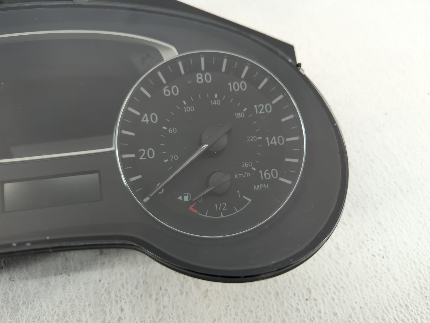2014 Nissan Altima Instrument Cluster Speedometer Gauges P/N:24810 9HM0A Fits OEM Used Auto Parts - Oemusedautoparts1.com