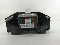 2014 Nissan Altima Instrument Cluster Speedometer Gauges P/N:24810 9HM0A Fits OEM Used Auto Parts - Oemusedautoparts1.com