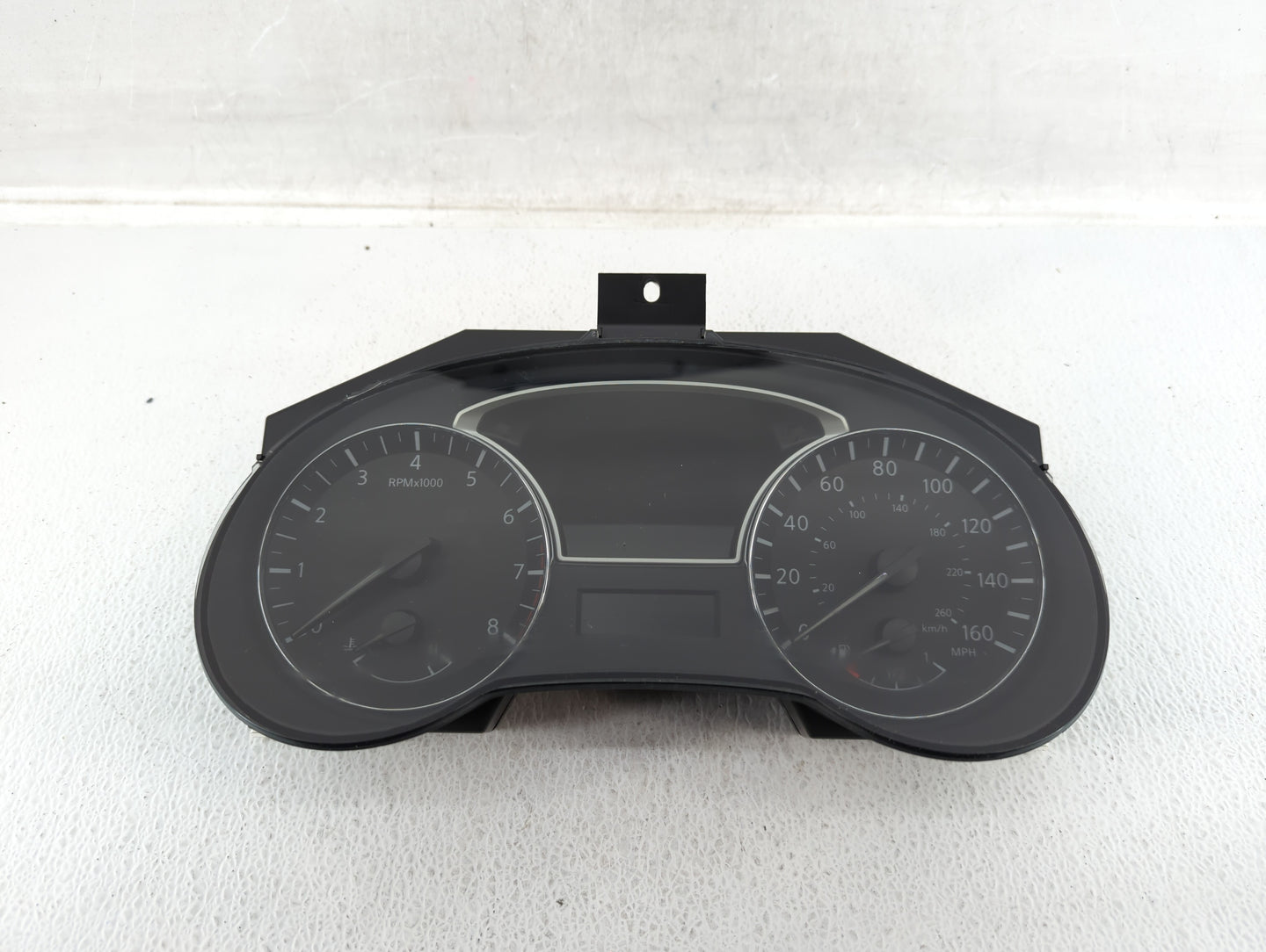 2014 Nissan Altima Instrument Cluster Speedometer Gauges P/N:24810 9HM0A Fits OEM Used Auto Parts - Oemusedautoparts1.com
