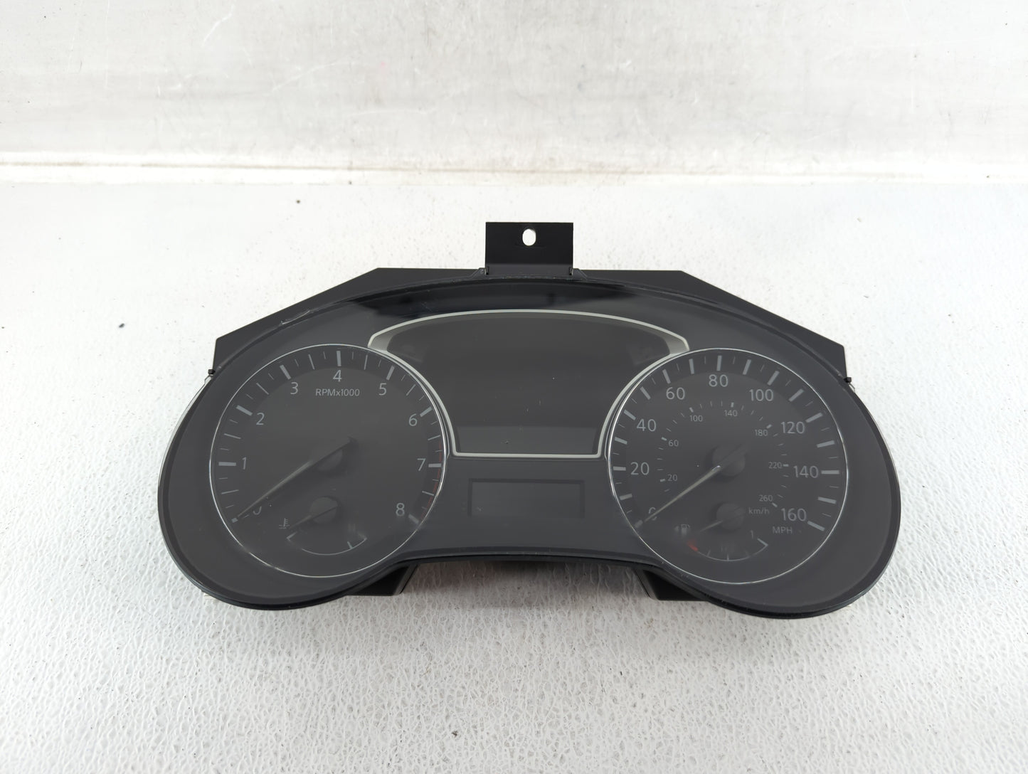 2014 Nissan Altima Instrument Cluster Speedometer Gauges P/N:24810 9HM0A Fits OEM Used Auto Parts - Oemusedautoparts1.com