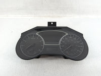 2014 Nissan Altima Instrument Cluster Speedometer Gauges P/N:24810 9HM0A Fits OEM Used Auto Parts - Oemusedautoparts1.com
