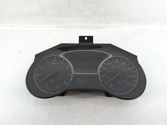 compare product 2014 Nissan Altima Instrument Cluster Speedometer Gauges P/N:24810 9HM0A Fits OEM Used Auto Parts