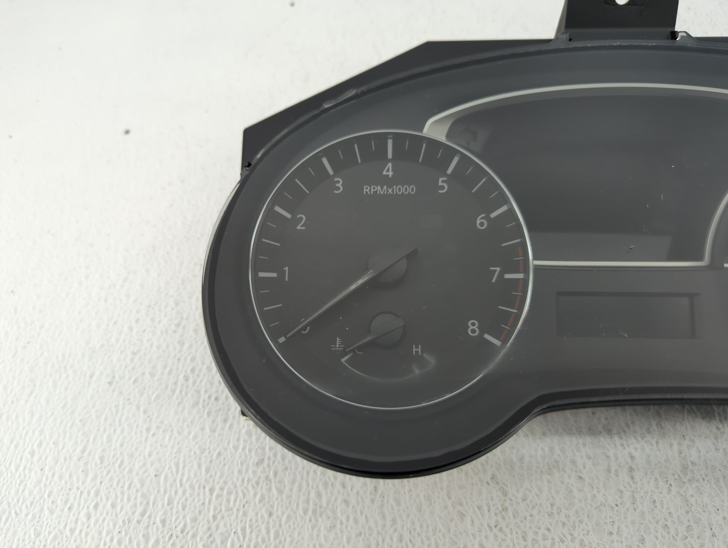 2014 Nissan Altima Instrument Cluster Speedometer Gauges P/N:24810 9HM0A Fits OEM Used Auto Parts - Oemusedautoparts1.com