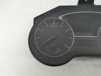 2014 Nissan Altima Instrument Cluster Speedometer Gauges P/N:24810 9HM0A Fits OEM Used Auto Parts - Oemusedautoparts1.com