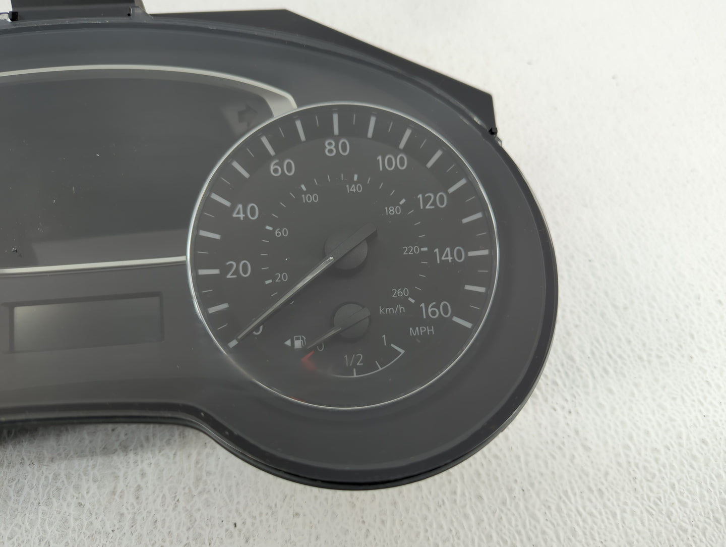 2014 Nissan Altima Instrument Cluster Speedometer Gauges P/N:24810 9HM0A Fits OEM Used Auto Parts - Oemusedautoparts1.com