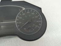 2014 Nissan Altima Instrument Cluster Speedometer Gauges P/N:24810 9HM0A Fits OEM Used Auto Parts - Oemusedautoparts1.com