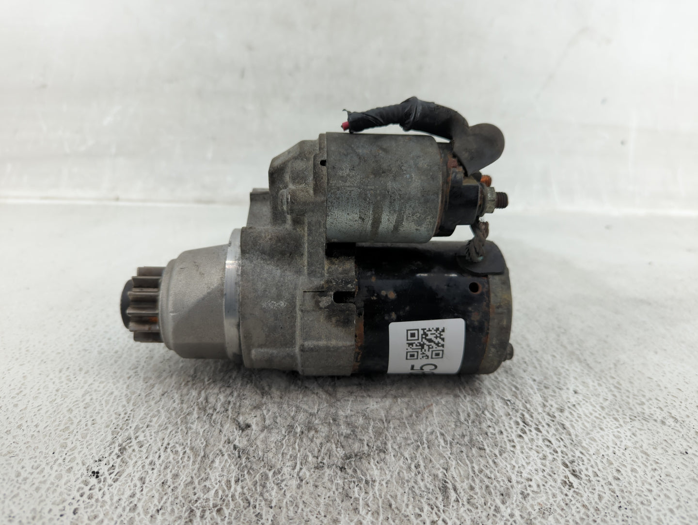 2013-2018 Nissan Altima Car Starter Motor Solenoid OEM P/N:23300 3TA0A Fits Fits 2013 2014 2015 2016 2017 2018 OEM Used Auto