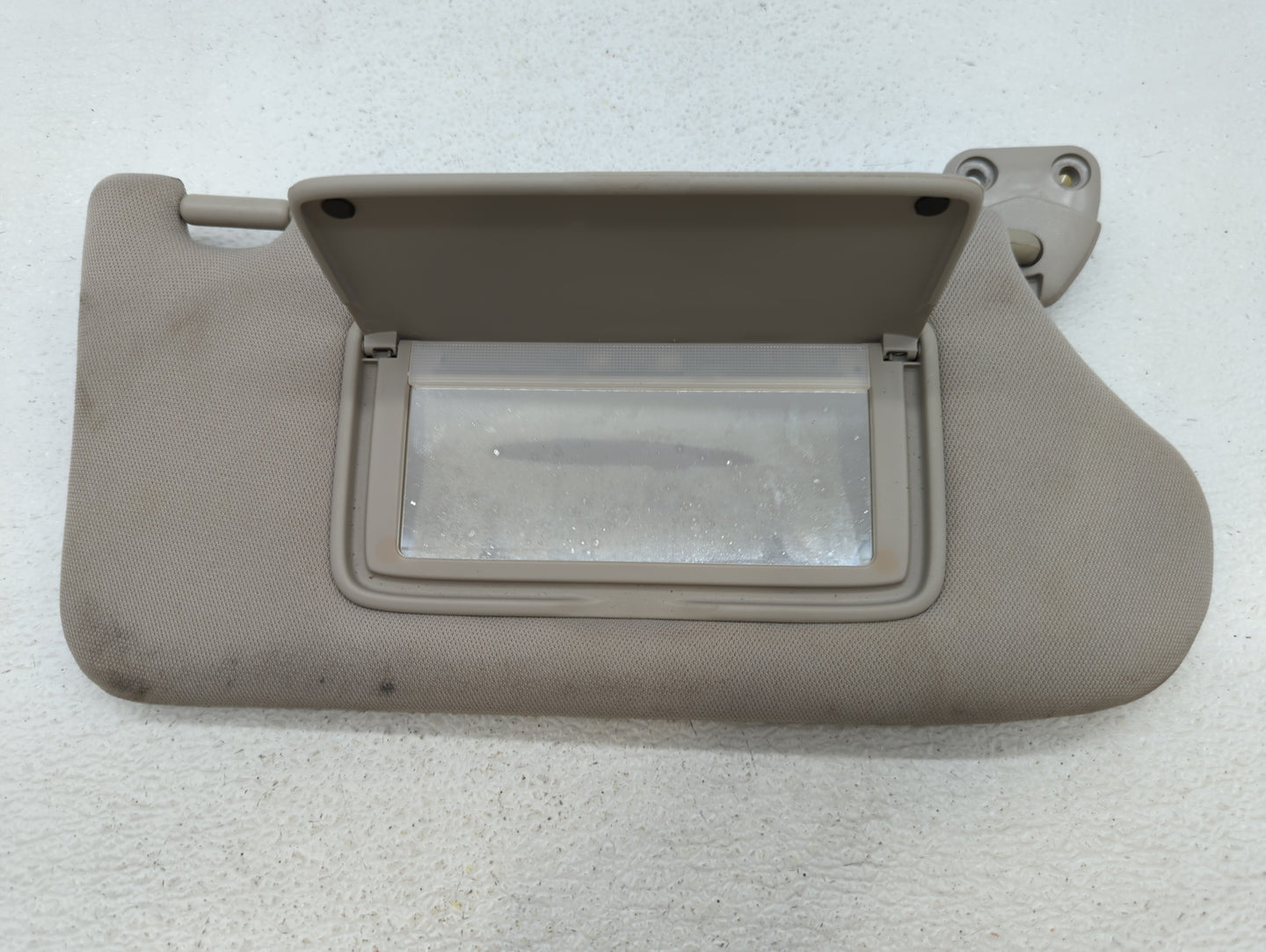 2013-2018 Nissan Altima Sun Visor Shade Replacement Driver Left Mirror Fits Fits 2013 2014 2015 2016 2017 2018 OEM Used Auto