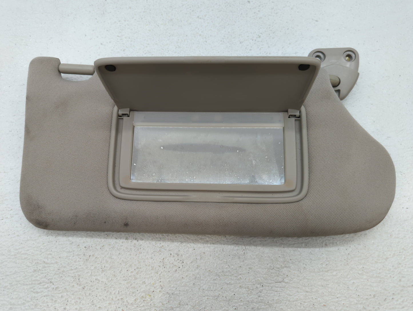 2013-2018 Nissan Altima Sun Visor Shade Replacement Driver Left Mirror Fits Fits 2013 2014 2015 2016 2017 2018 OEM Used Auto