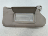 2013-2018 Nissan Altima Sun Visor Shade Replacement Driver Left Mirror Fits Fits 2013 2014 2015 2016 2017 2018 OEM Used Auto