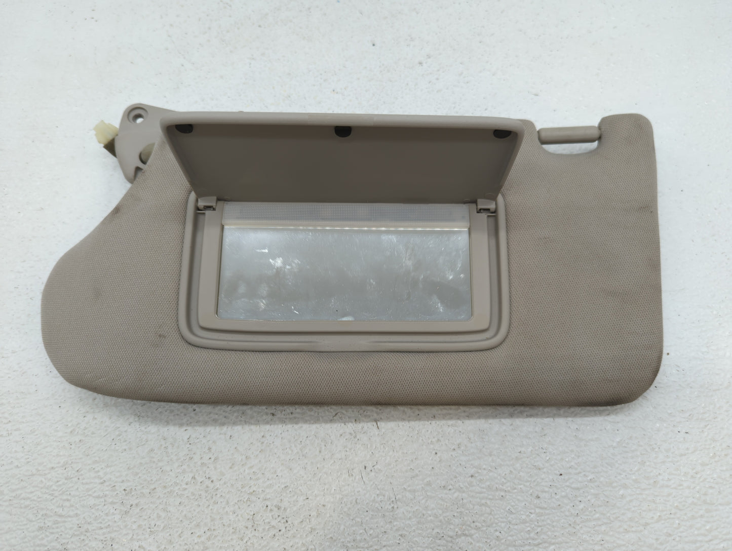 2013-2018 Nissan Altima Sun Visor Shade Replacement Passenger Right Mirror Fits Fits 2013 2014 2015 2016 2017 2018 OEM Used 