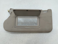 2013-2018 Nissan Altima Sun Visor Shade Replacement Passenger Right Mirror Fits Fits 2013 2014 2015 2016 2017 2018 OEM Used 