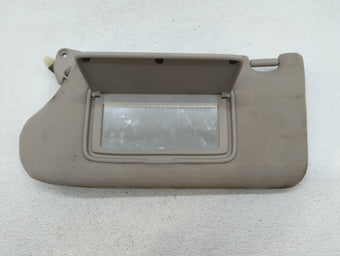 compare product 2013-2018 Nissan Altima Sun Visor Shade Replacement Passenger Right Mirror Fits Fits 2013 2014 2015 2016 2017 2018 OEM Used Auto Parts