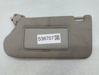 2013-2018 Nissan Altima Sun Visor Shade Replacement Passenger Right Mirror Fits Fits 2013 2014 2015 2016 2017 2018 OEM Used 
