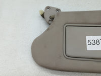 2013-2018 Nissan Altima Sun Visor Shade Replacement Passenger Right Mirror Fits Fits 2013 2014 2015 2016 2017 2018 OEM Used 