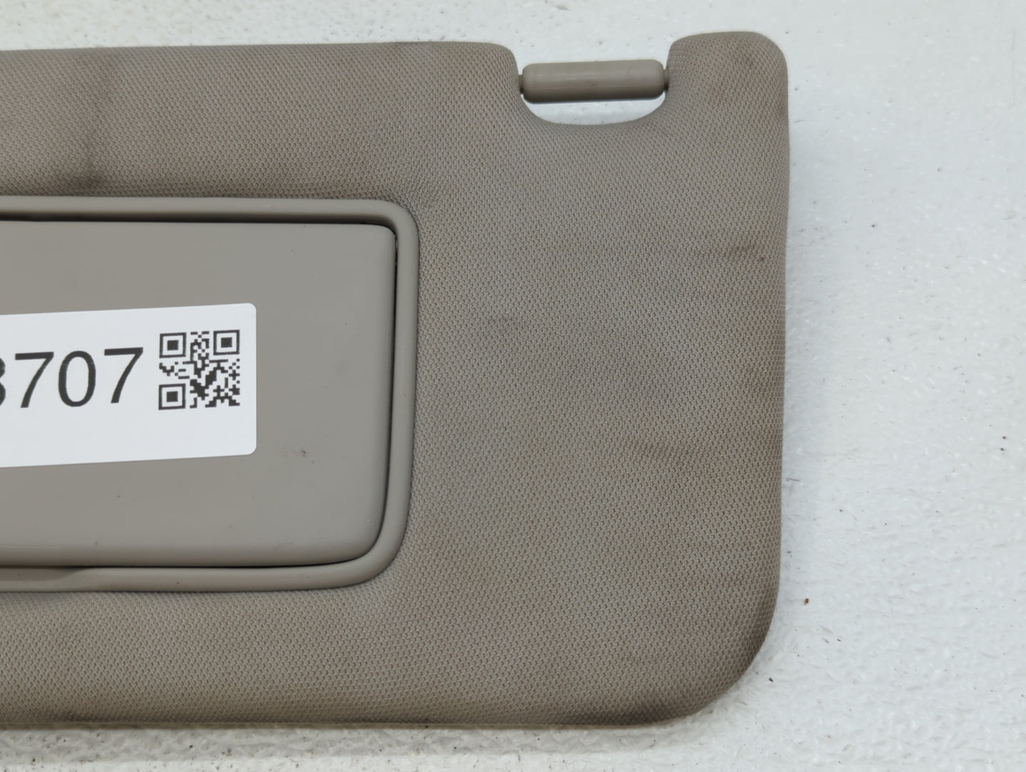 2013-2018 Nissan Altima Sun Visor Shade Replacement Passenger Right Mirror Fits Fits 2013 2014 2015 2016 2017 2018 OEM Used 